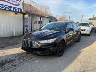 Image for 2020 Ford Fusion SE ID: 7055619