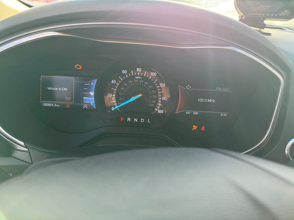 2020 Ford Fusion Image 26