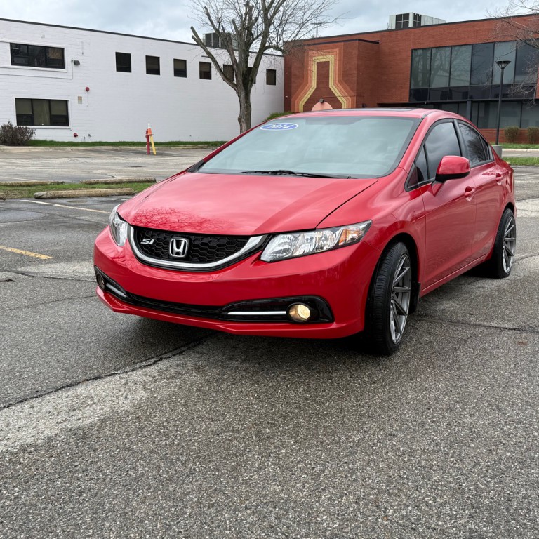 2014 Honda Civic Image 1