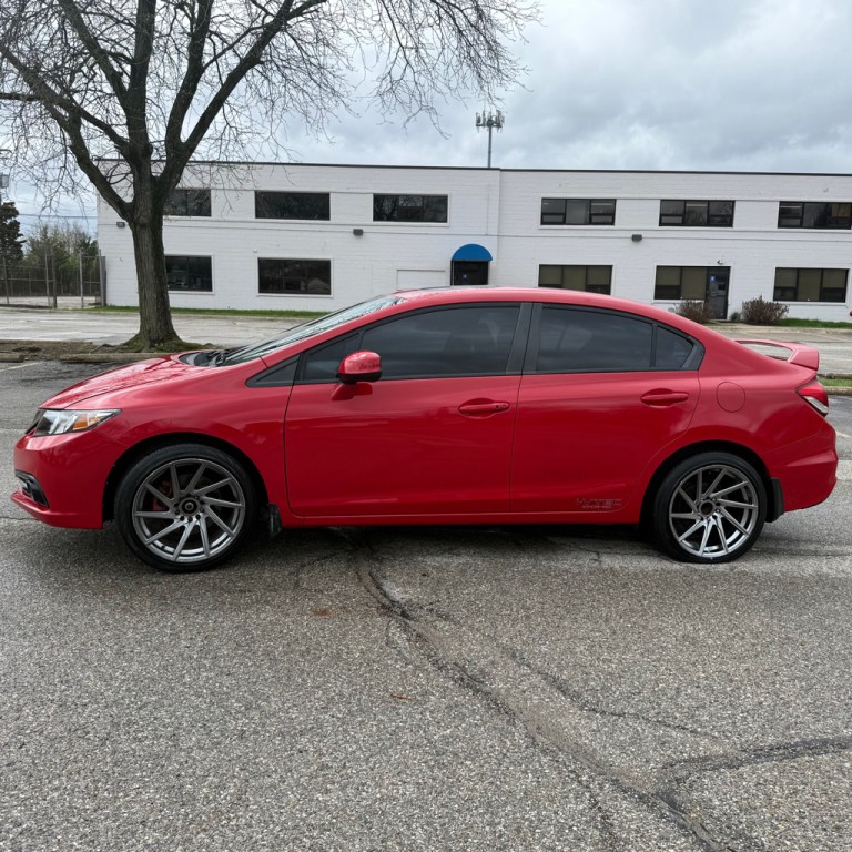2014 Honda Civic Image 2