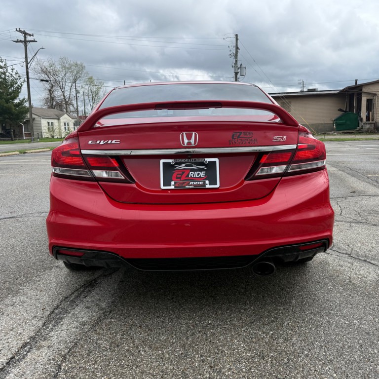 2014 Honda Civic Image 4