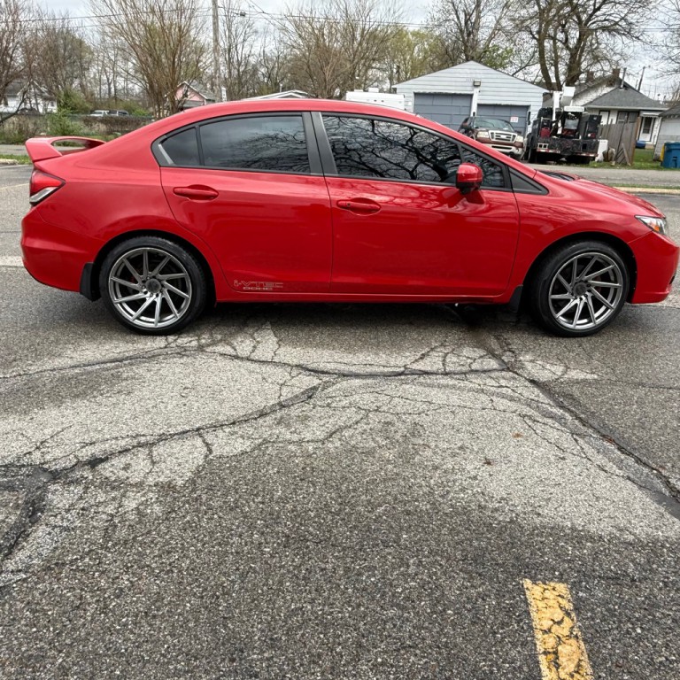 2014 Honda Civic Image 6