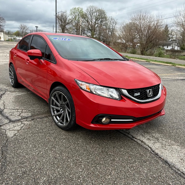 2014 Honda Civic Image 7