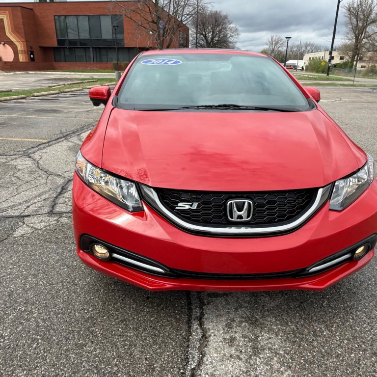 2014 Honda Civic Image 8