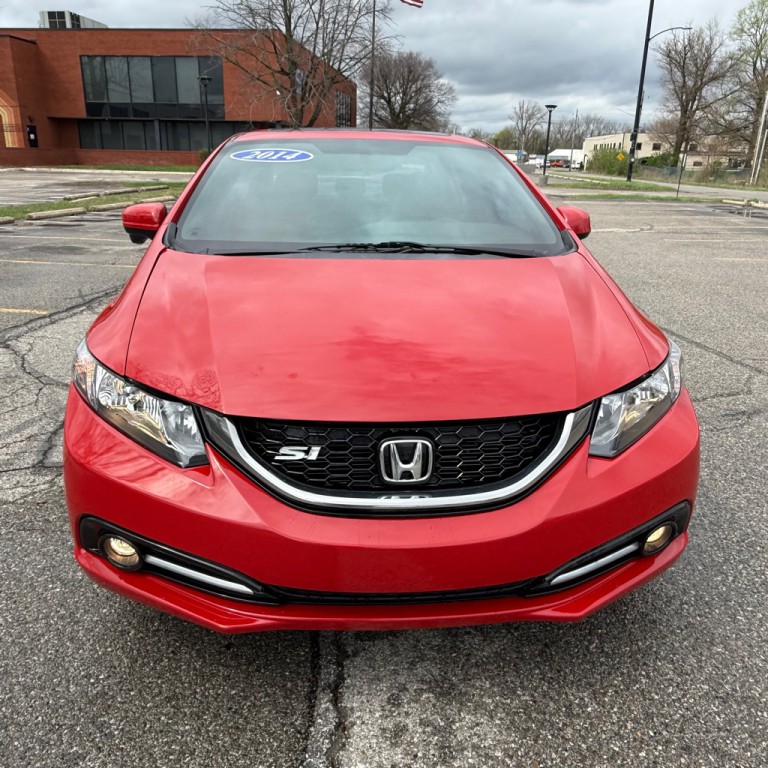2014 Honda Civic Image 9