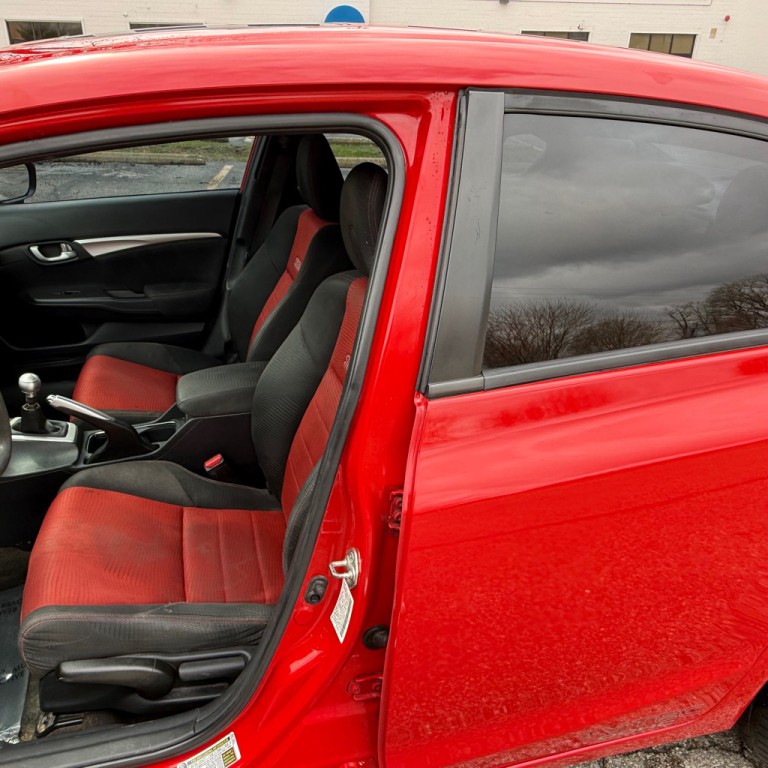 2014 Honda Civic Image 11