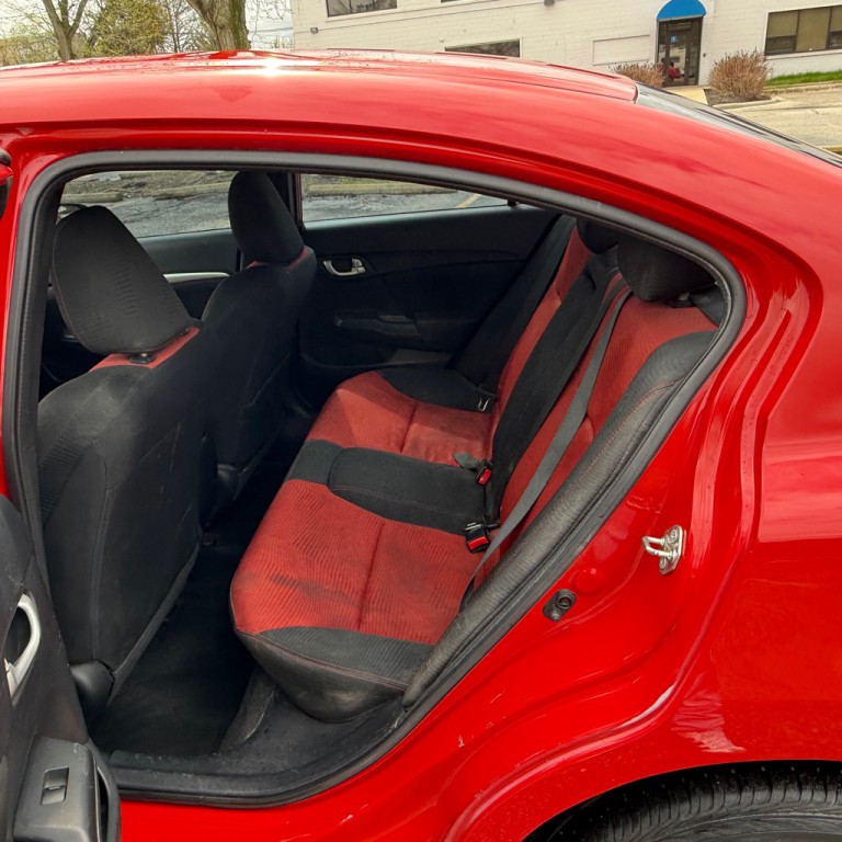 2014 Honda Civic Image 12