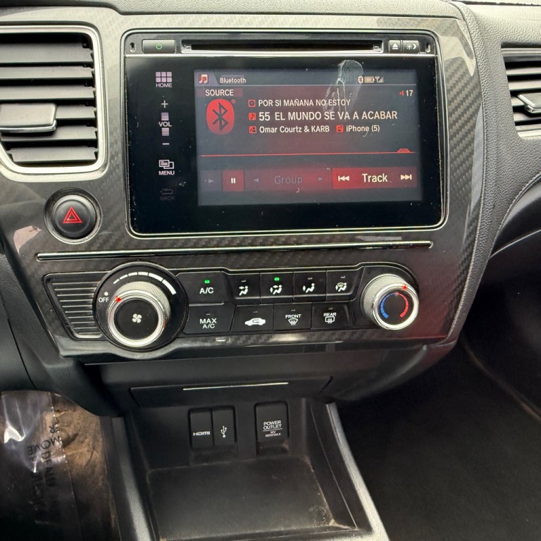 2014 Honda Civic Image 13
