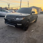 Image for 2015 Land Rover Range Rover Sport HSE ID: 7055621