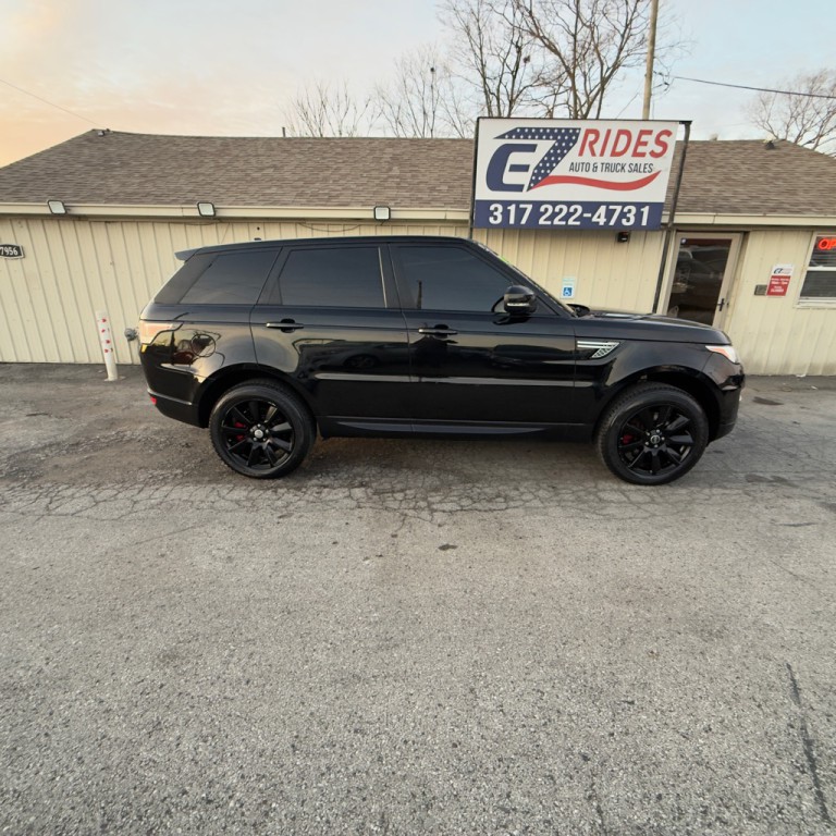 2015 Land Rover Range Rover Sport Image 6