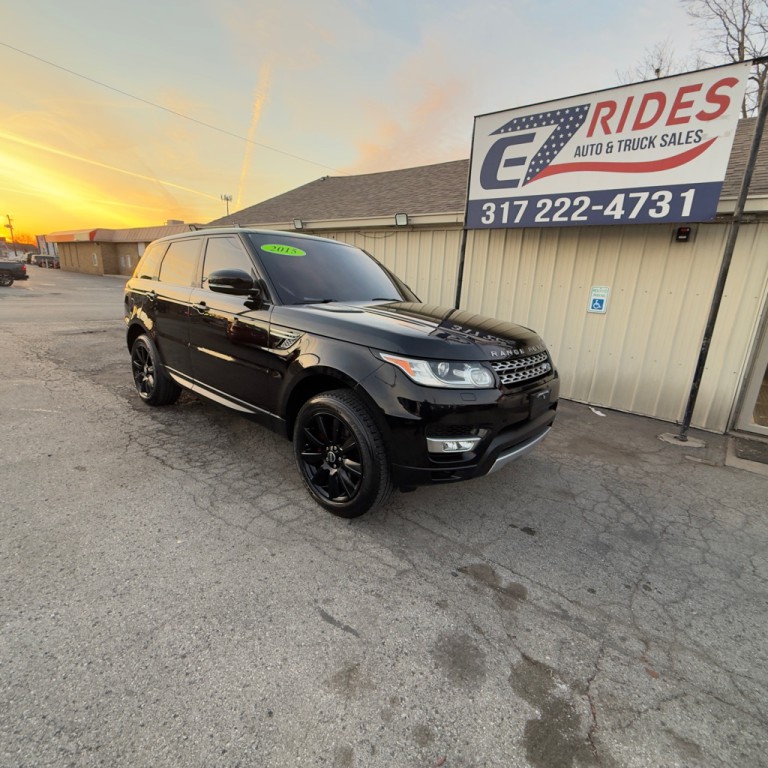 2015 Land Rover Range Rover Sport Image 7