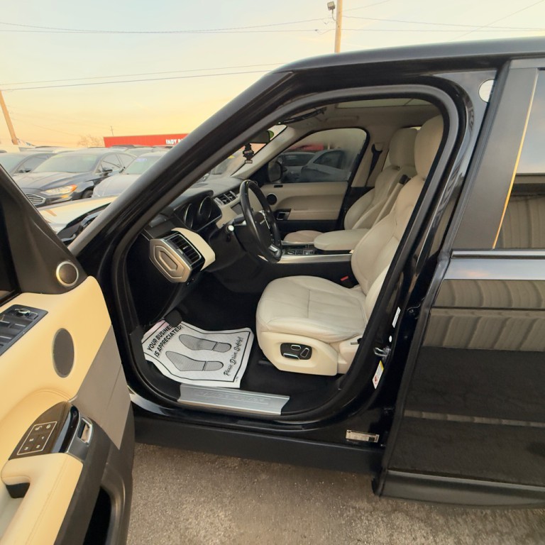 2015 Land Rover Range Rover Sport Image 9