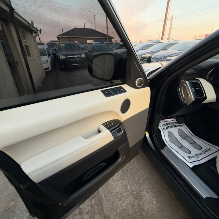 2015 Land Rover Range Rover Sport Image 10