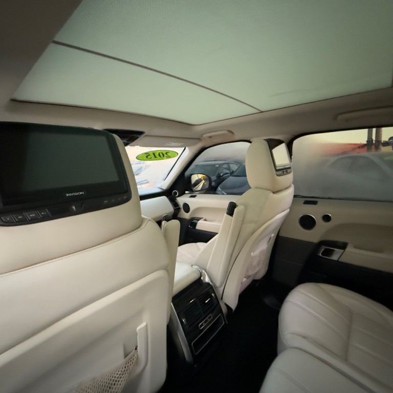 2015 Land Rover Range Rover Sport Image 13