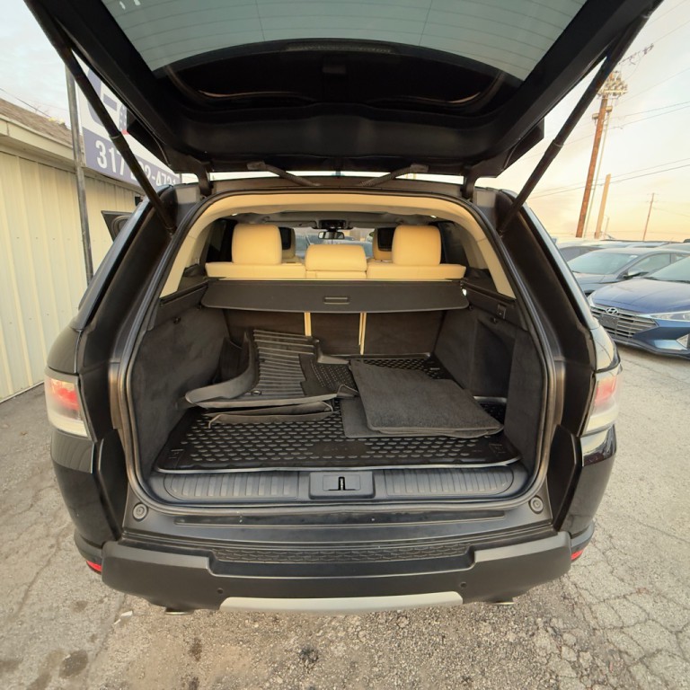 2015 Land Rover Range Rover Sport Image 16