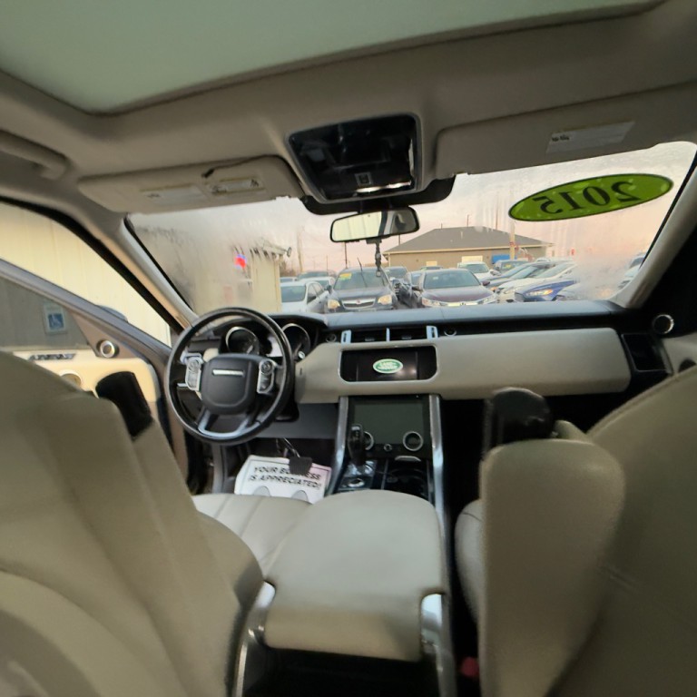 2015 Land Rover Range Rover Sport Image 21