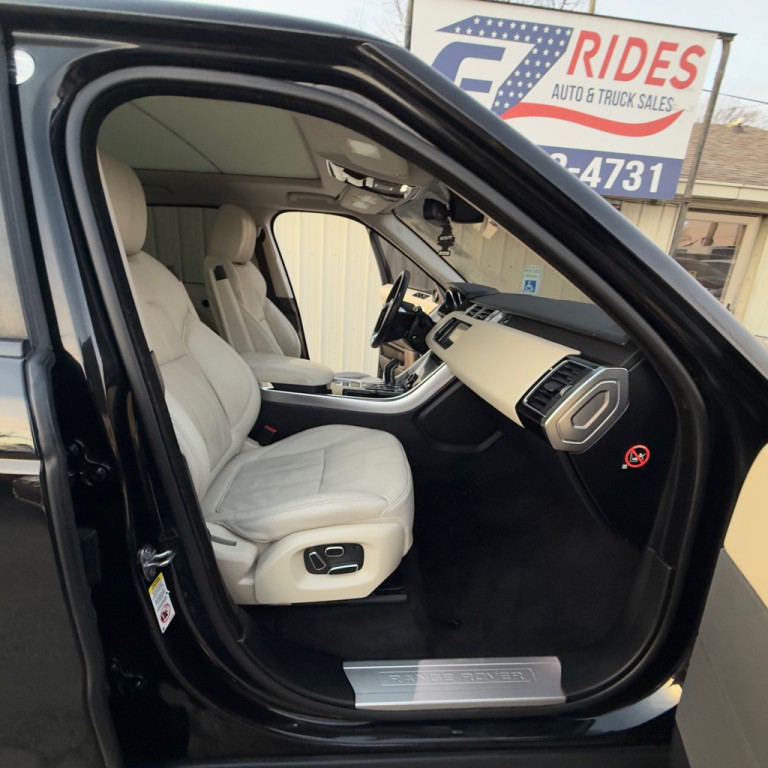 2015 Land Rover Range Rover Sport Image 27