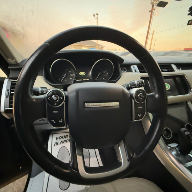 2015 Land Rover Range Rover Sport Image 31