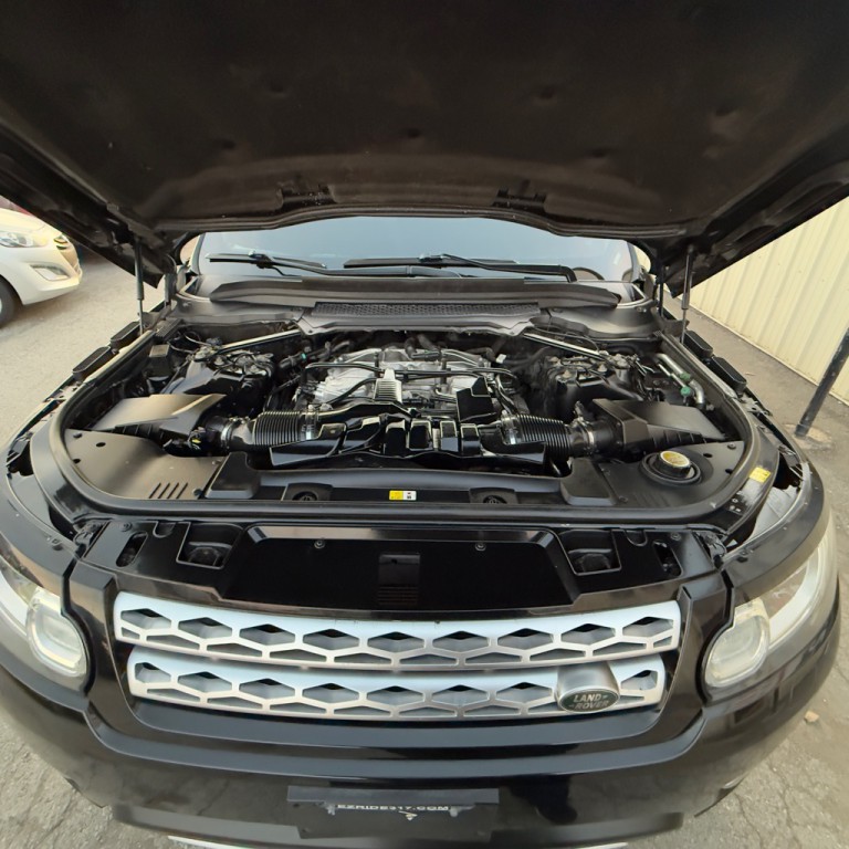 2015 Land Rover Range Rover Sport Image 33