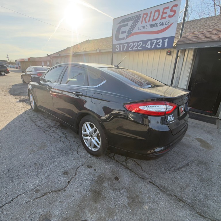 2014 Ford Fusion Image 4