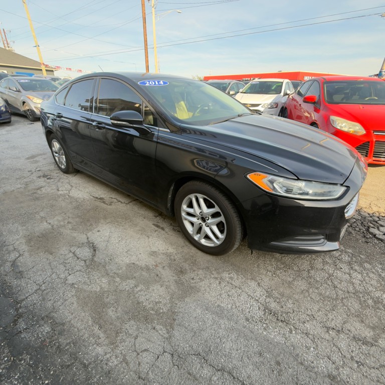 2014 Ford Fusion Image 7