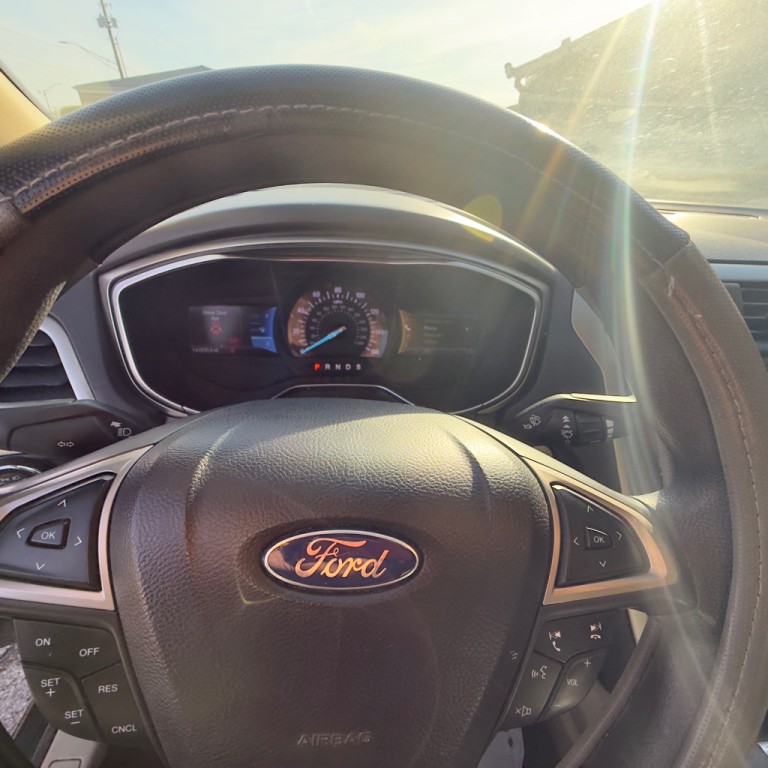 2014 Ford Fusion Image 12