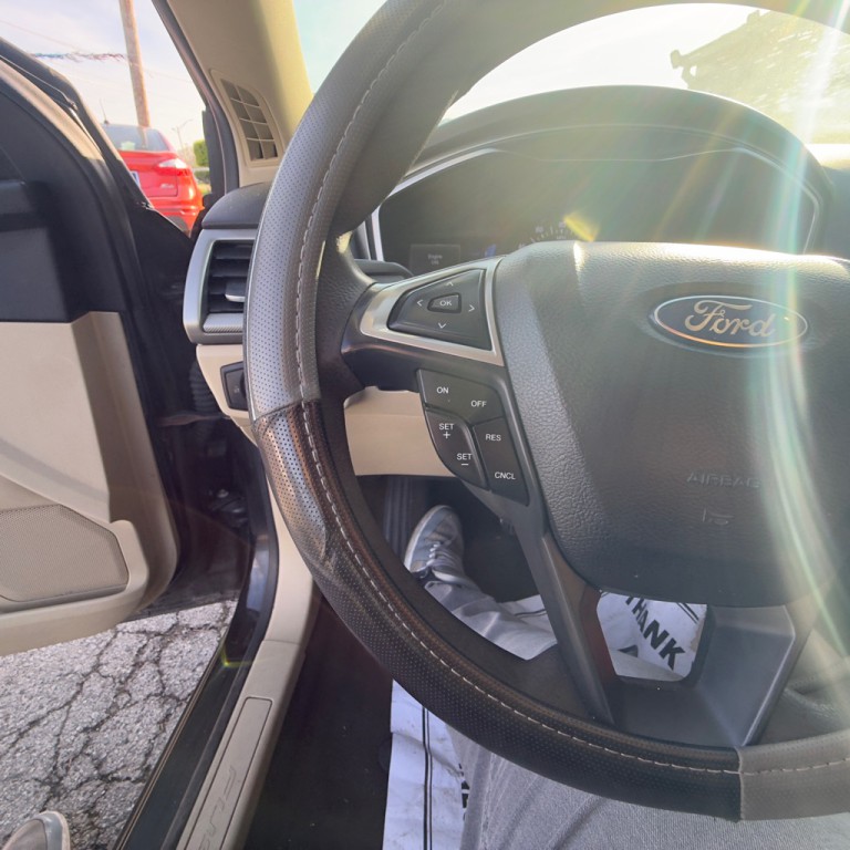 2014 Ford Fusion Image 15