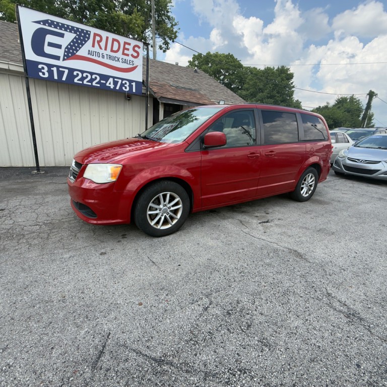 2014 Dodge Grand Caravan Image 2