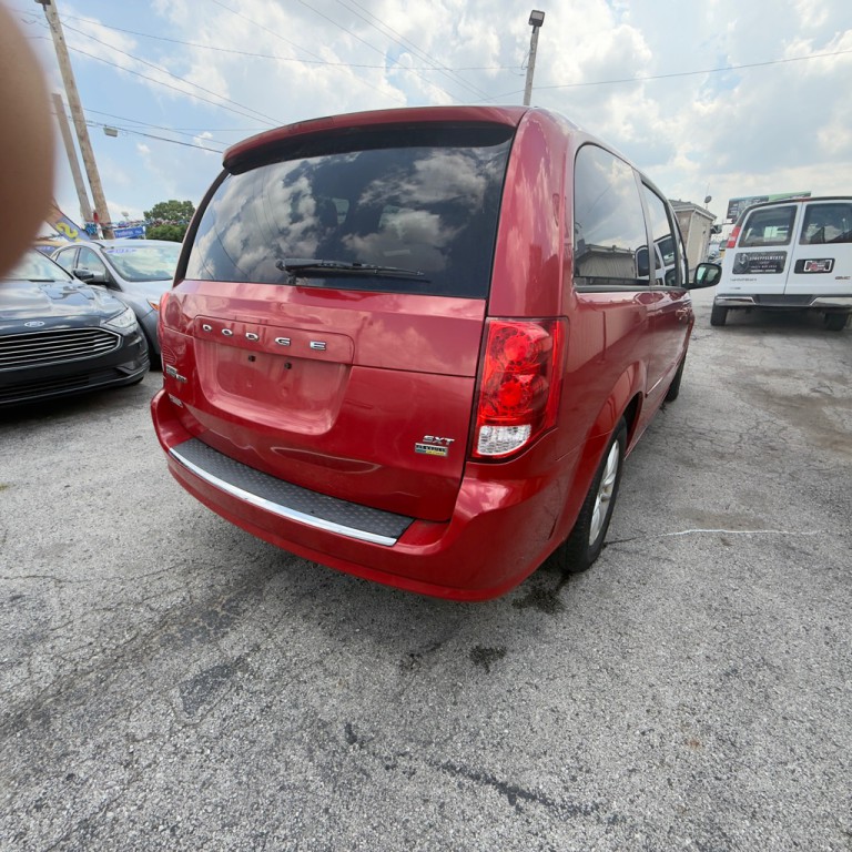 2014 Dodge Grand Caravan Image 5