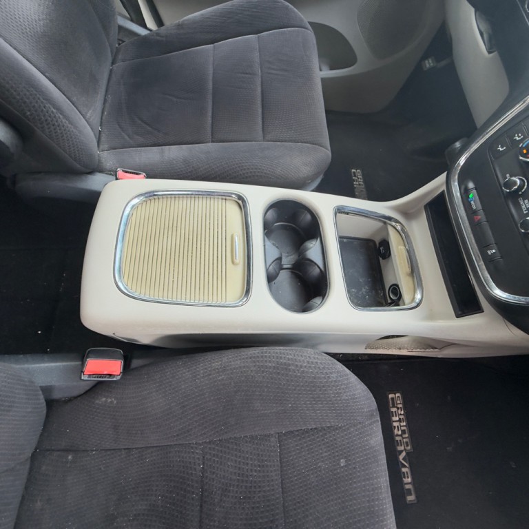 2014 Dodge Grand Caravan Image 12