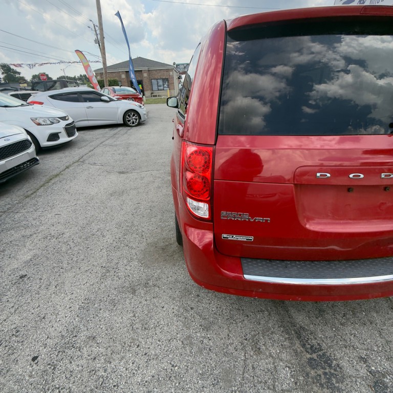 2014 Dodge Grand Caravan Image 16