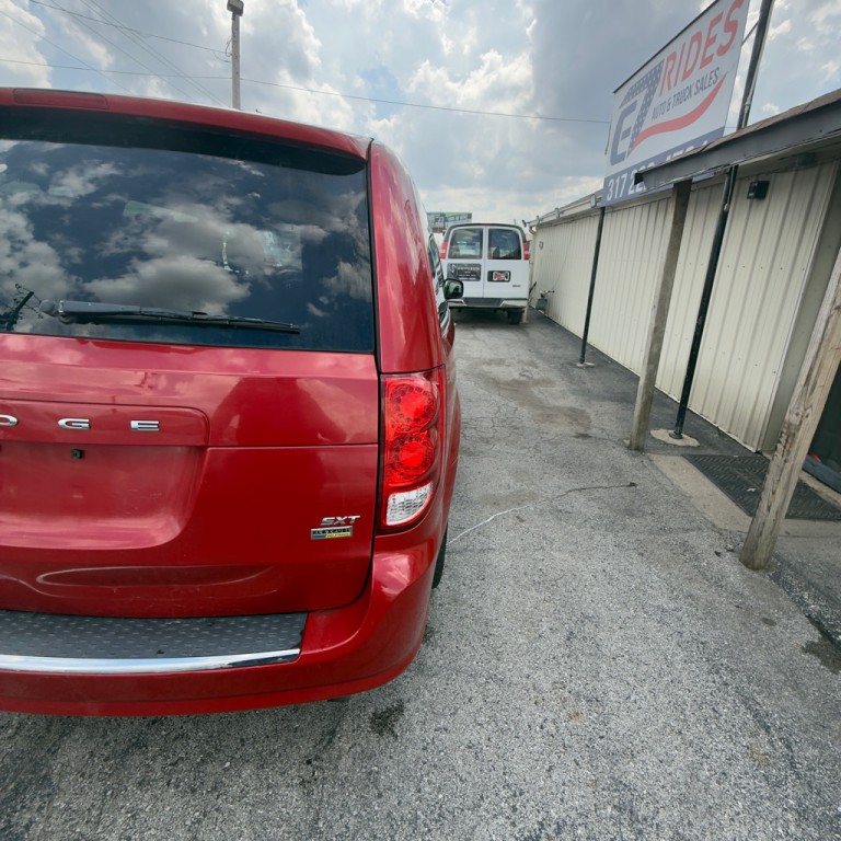 2014 Dodge Grand Caravan Image 17