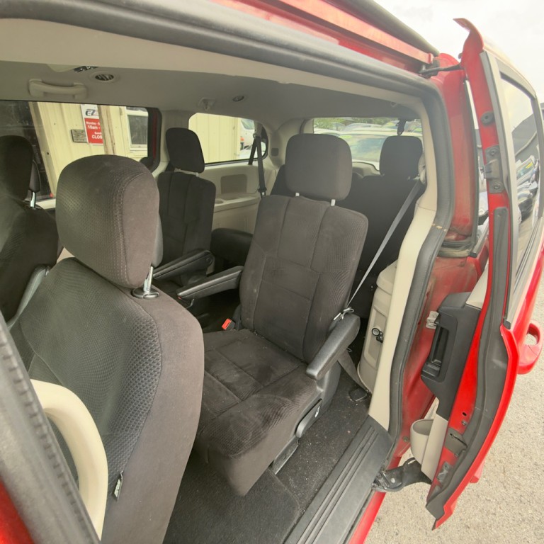 2014 Dodge Grand Caravan Image 18