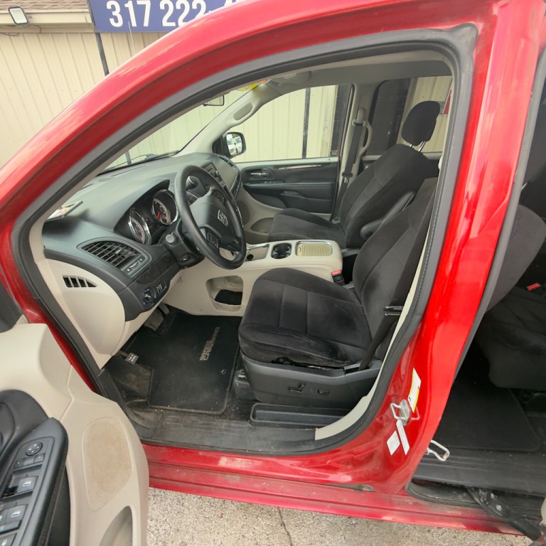 2014 Dodge Grand Caravan Image 20