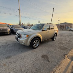 Image for 2012 Ford Escape Limited ID: 7055631