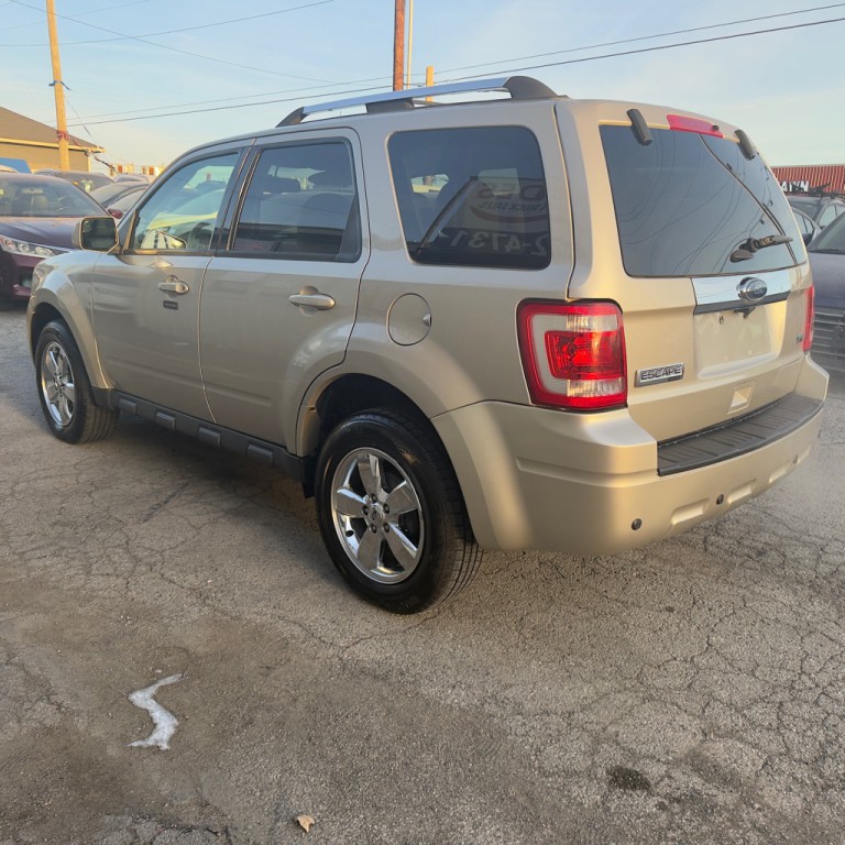 2012 Ford Escape Image 3