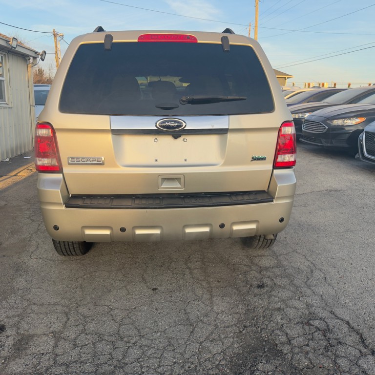 2012 Ford Escape Image 4