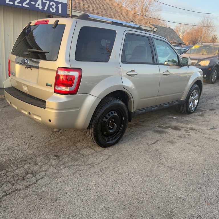 2012 Ford Escape Image 5