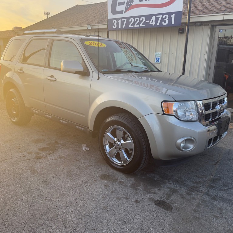 2012 Ford Escape Image 6