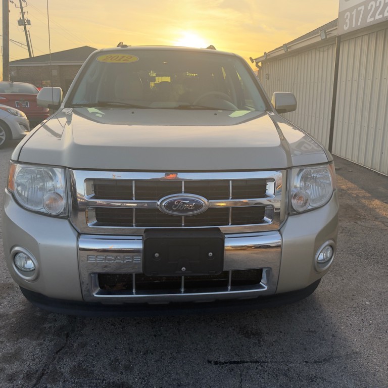 2012 Ford Escape Image 7