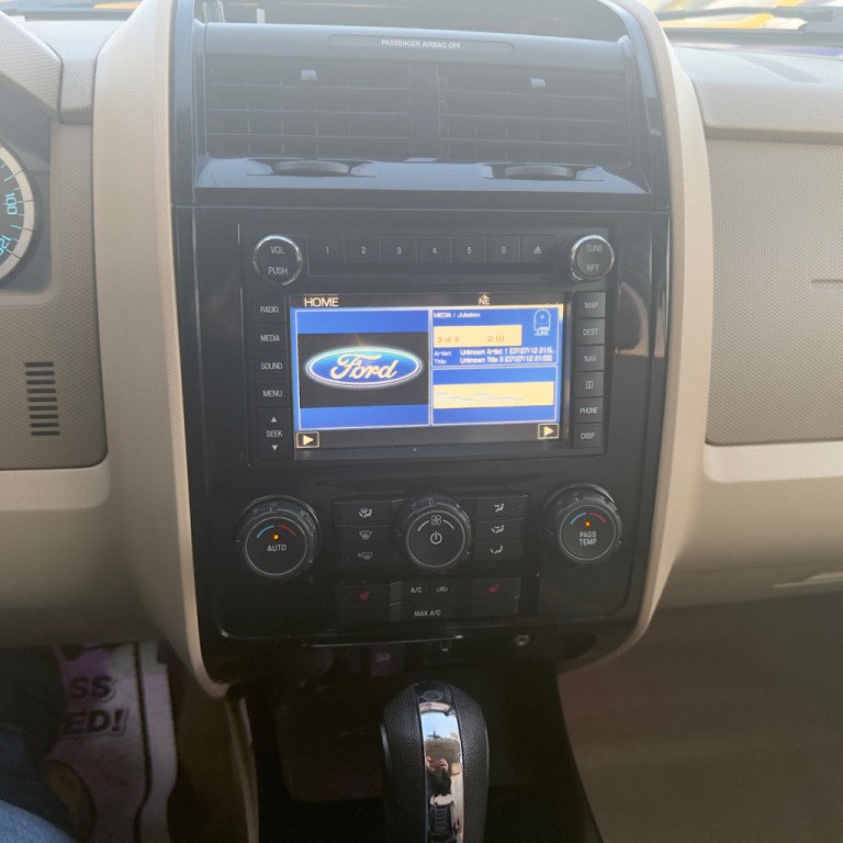 2012 Ford Escape Image 16