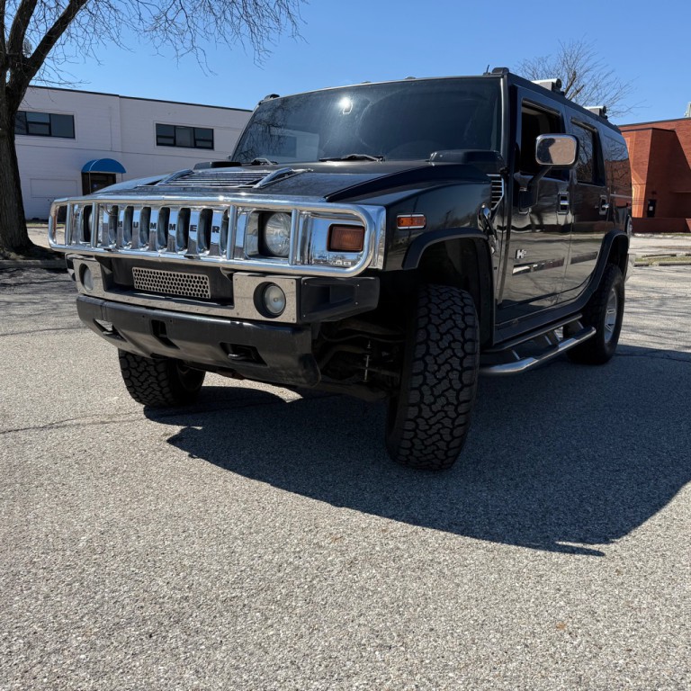 2003 HUMMER H2 Image 1