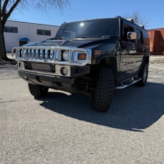 Image for 2003 HUMMER H2 BASE ID: 7055632