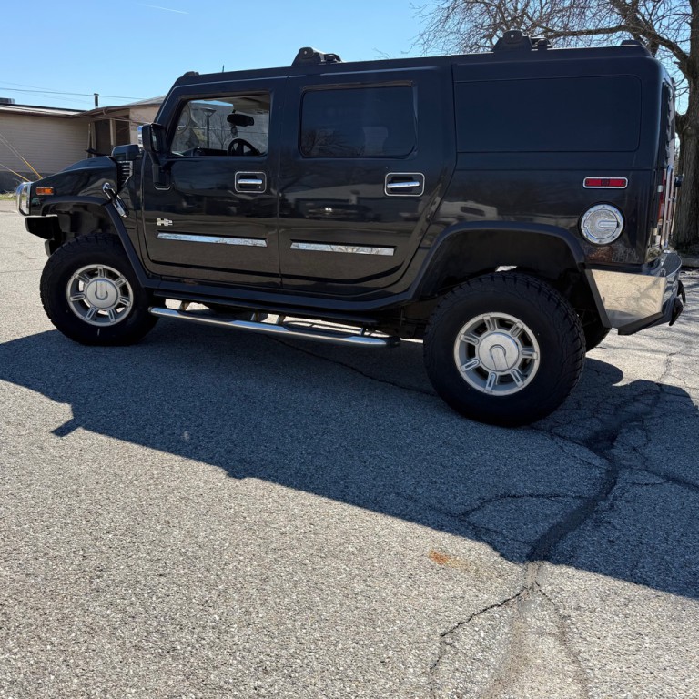 2003 HUMMER H2 Image 3