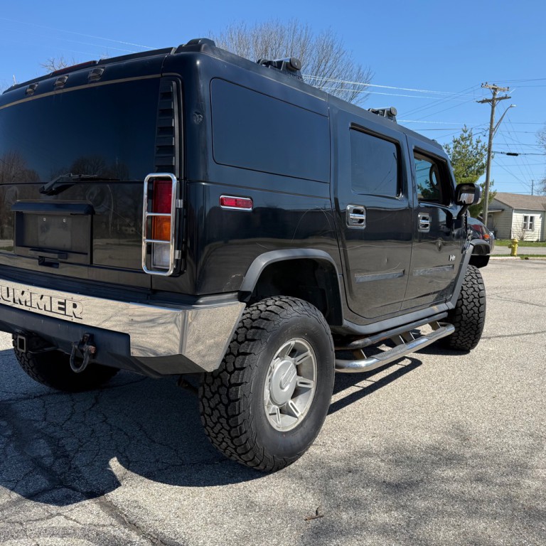 2003 HUMMER H2 Image 6