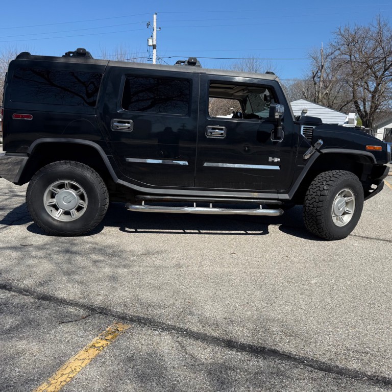 2003 HUMMER H2 Image 7