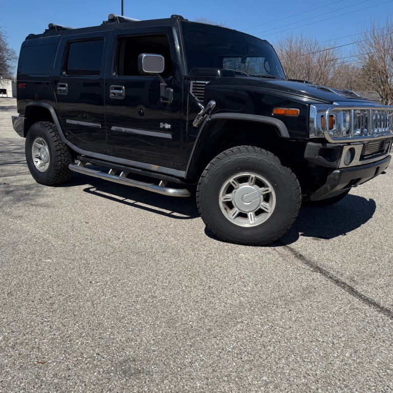 2003 HUMMER H2 Image 8
