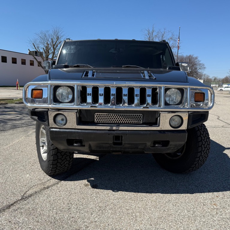 2003 HUMMER H2 Image 9