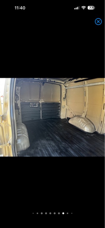 2012 GMC Savana Image 12