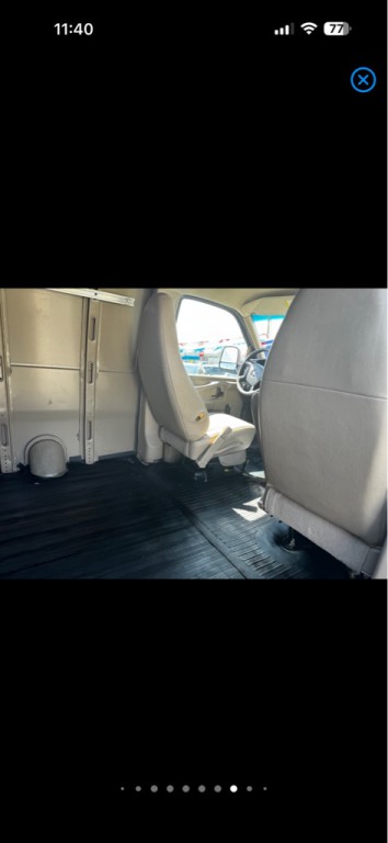 2012 GMC Savana Image 13